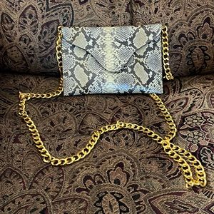 JJ WINTERS LEATHER CROSSBODY